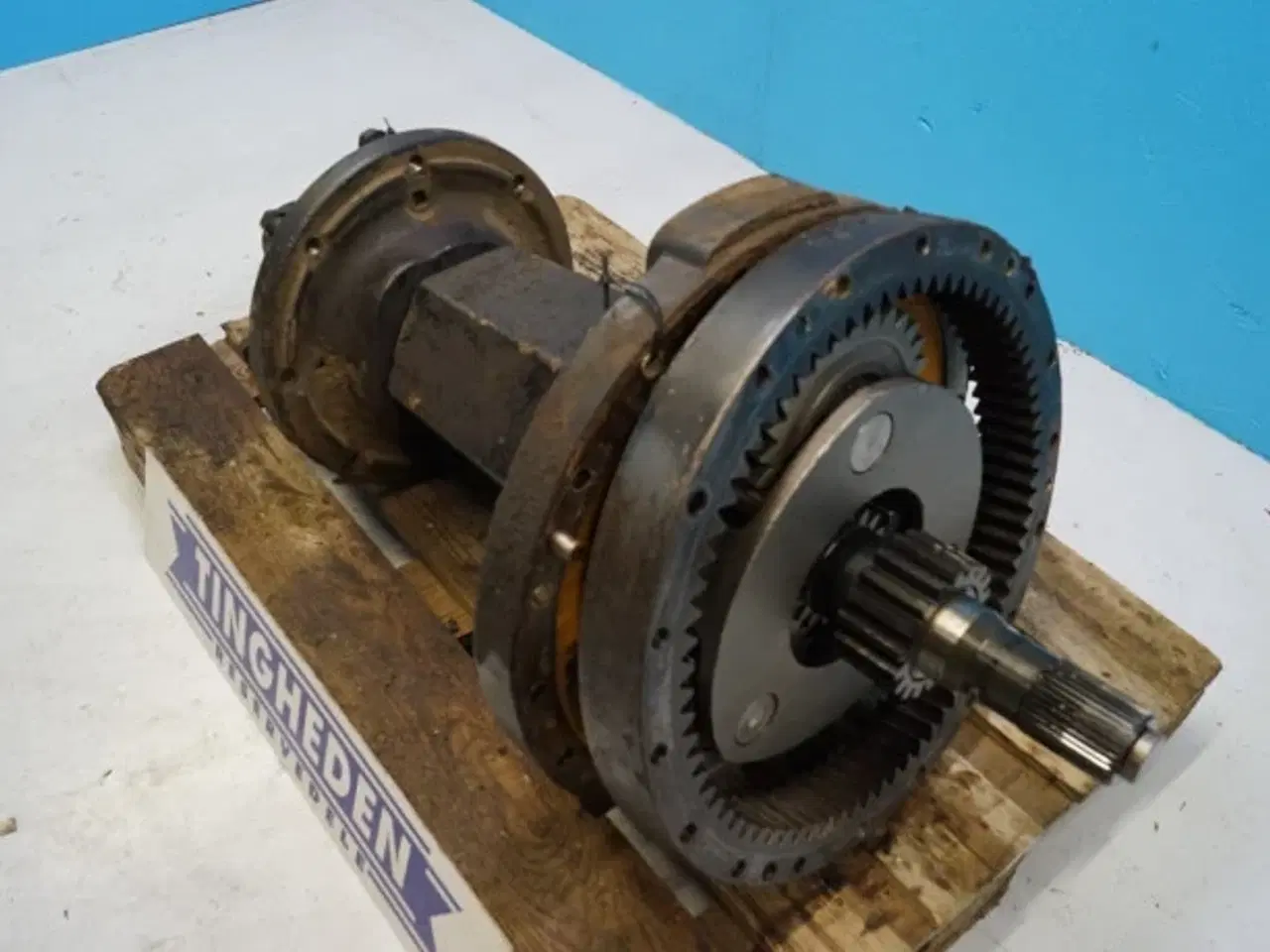 Billede 11 - Case 7130 Lår H. 