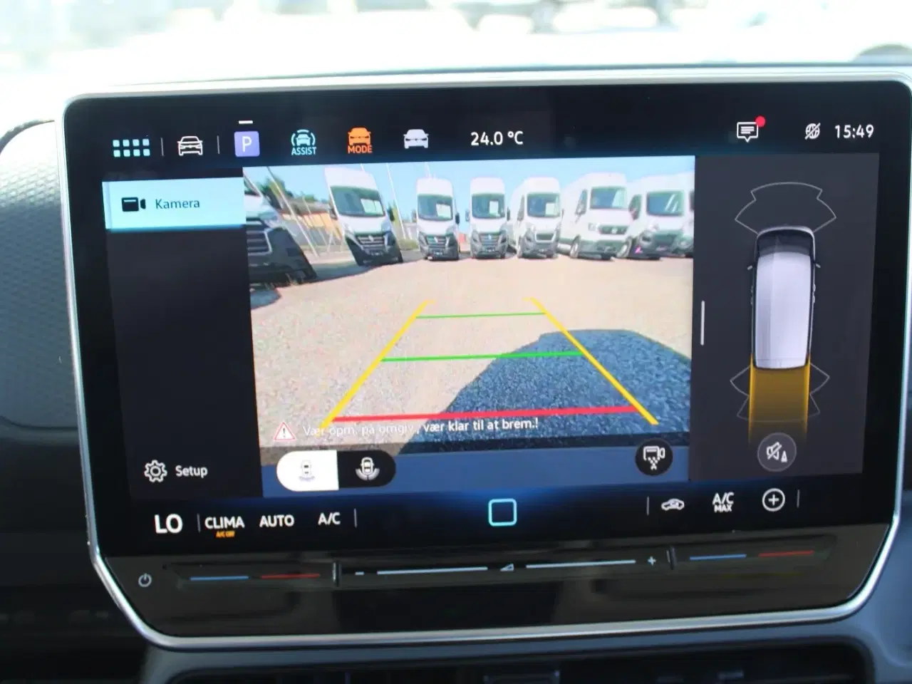 Billede 6 - VW ID.Buzz 79 Cargo Pro