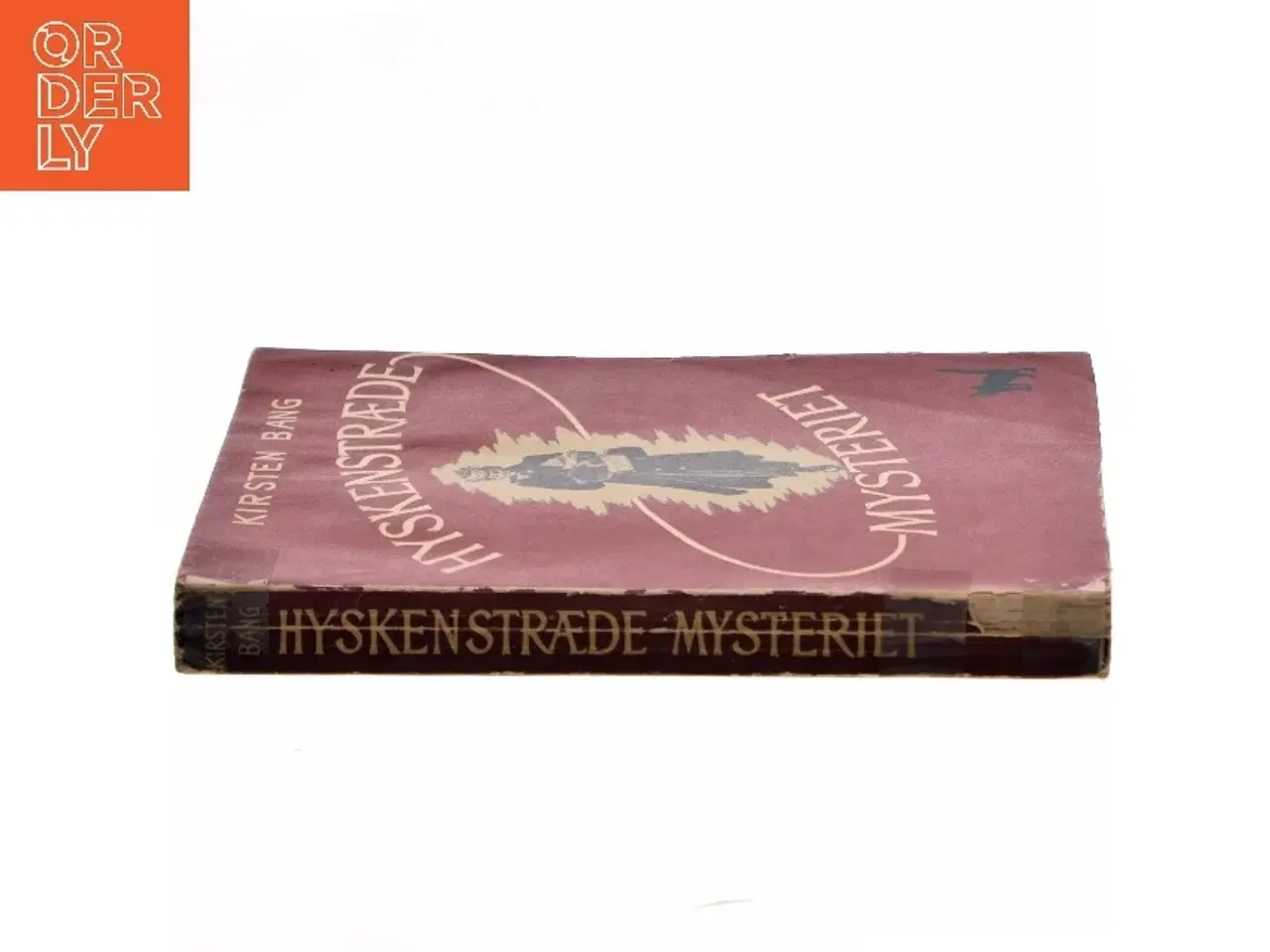 Billede 2 - Hyskenstræde Mysteriet af Kirsten Bang (Bog)