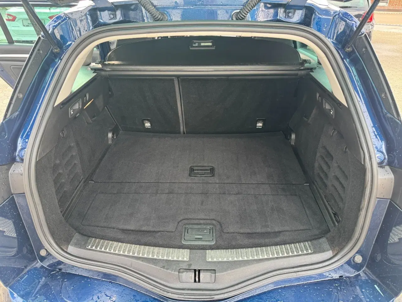 Billede 10 - Renault Megane IV 1,5 dCi 115 Bose Edition Sport Tourer EDC