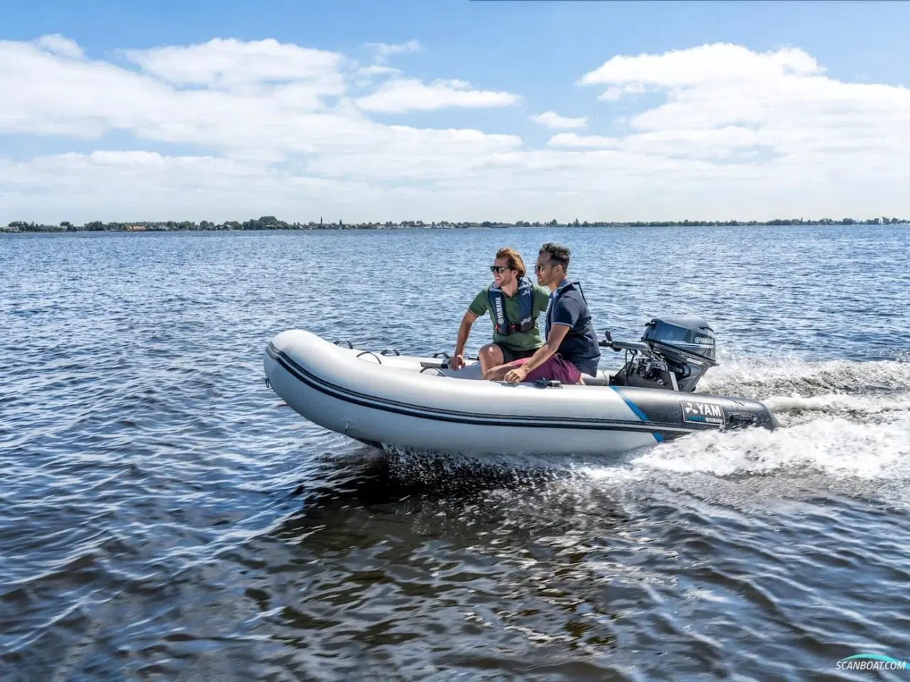 Billede 3 - Yam 340S PÅ Lager