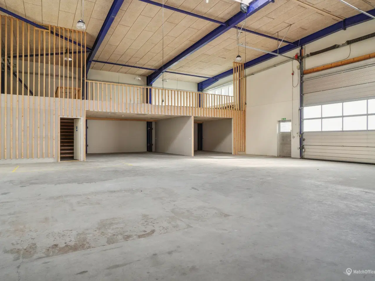 Billede 6 - Kontor / Lager, Odense S