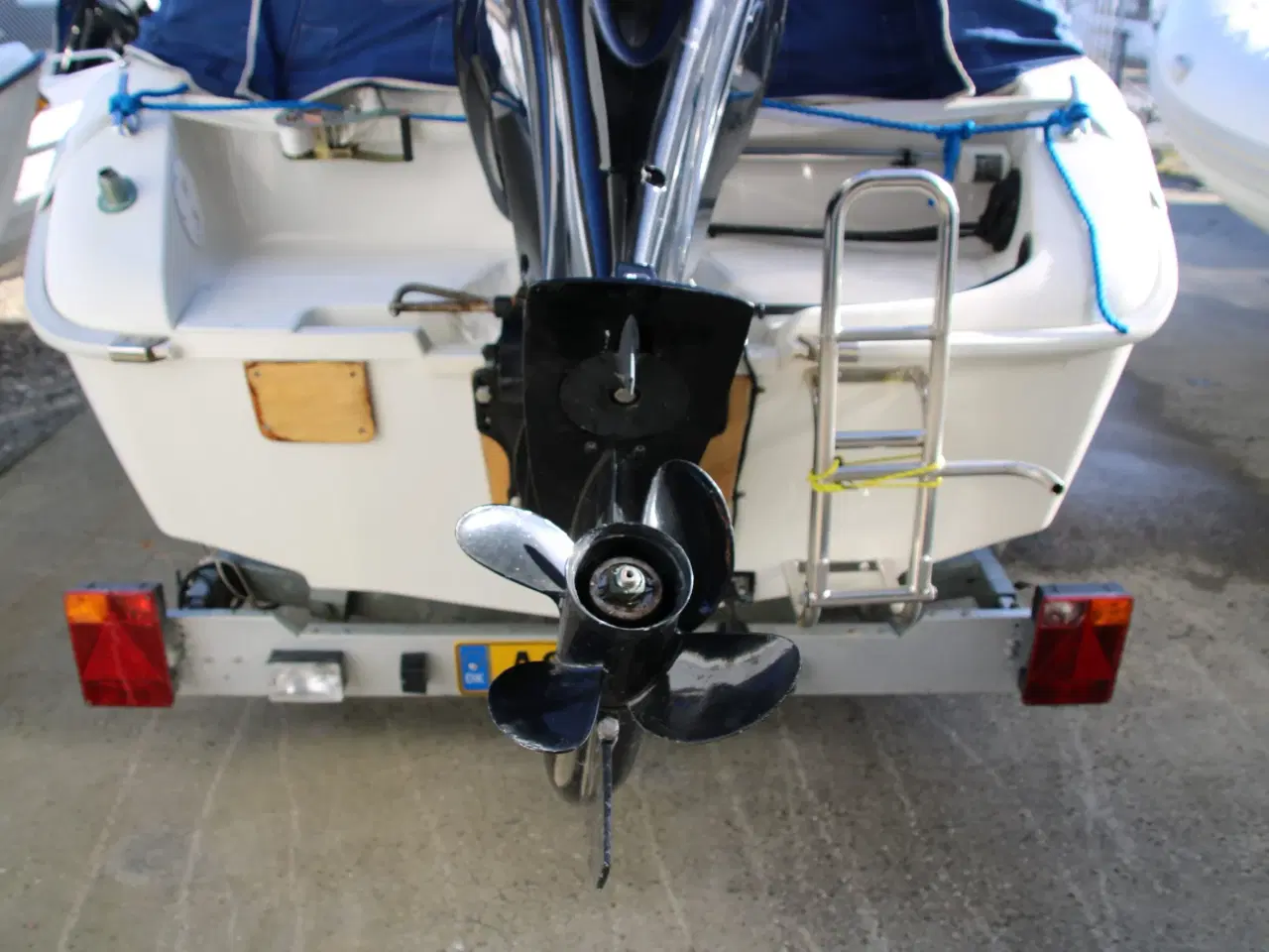 Billede 28 - Brig Eagle 500 TC