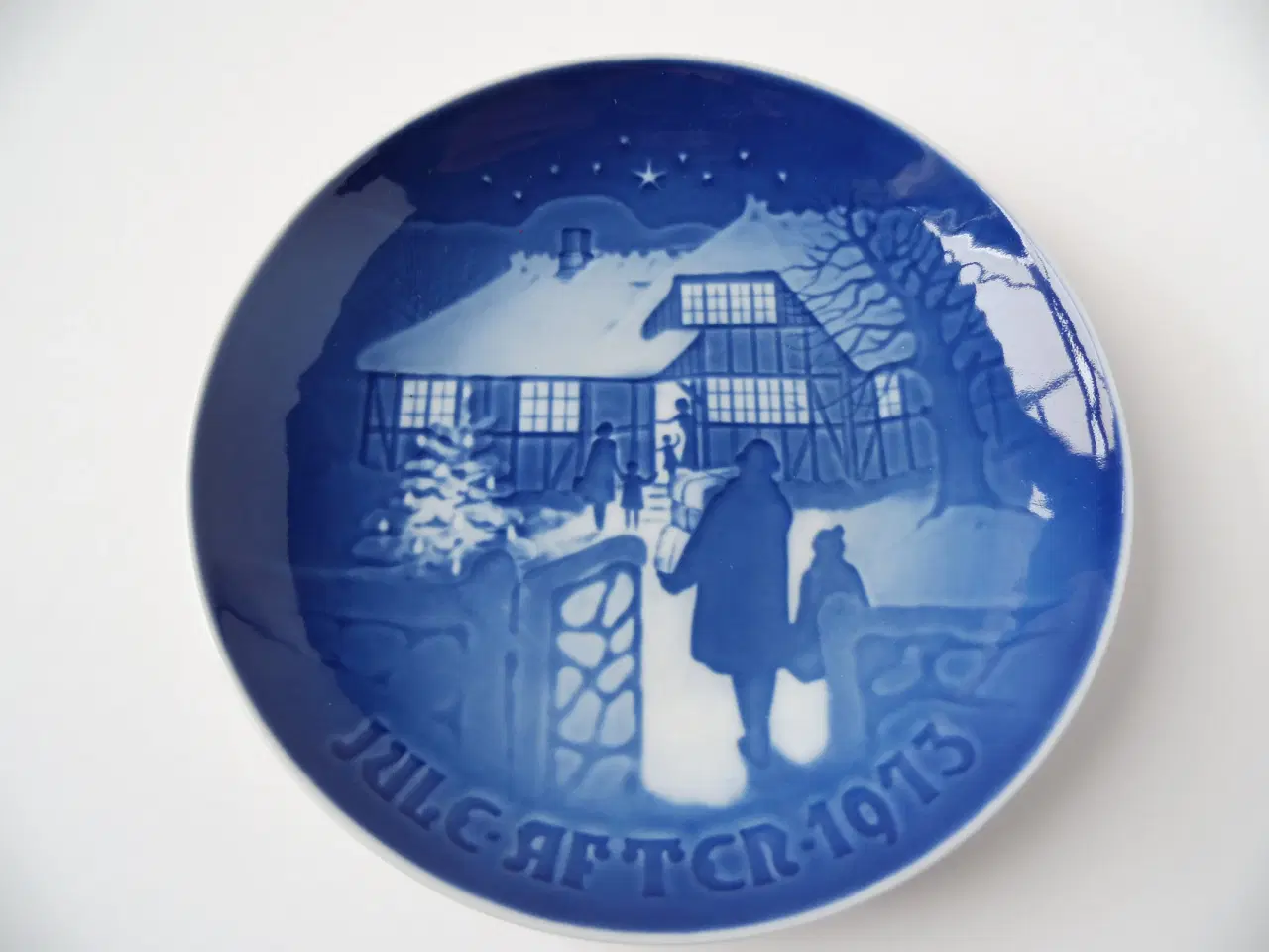 Billede 1 - B&G juleplatter - 20,00 kr/stk.