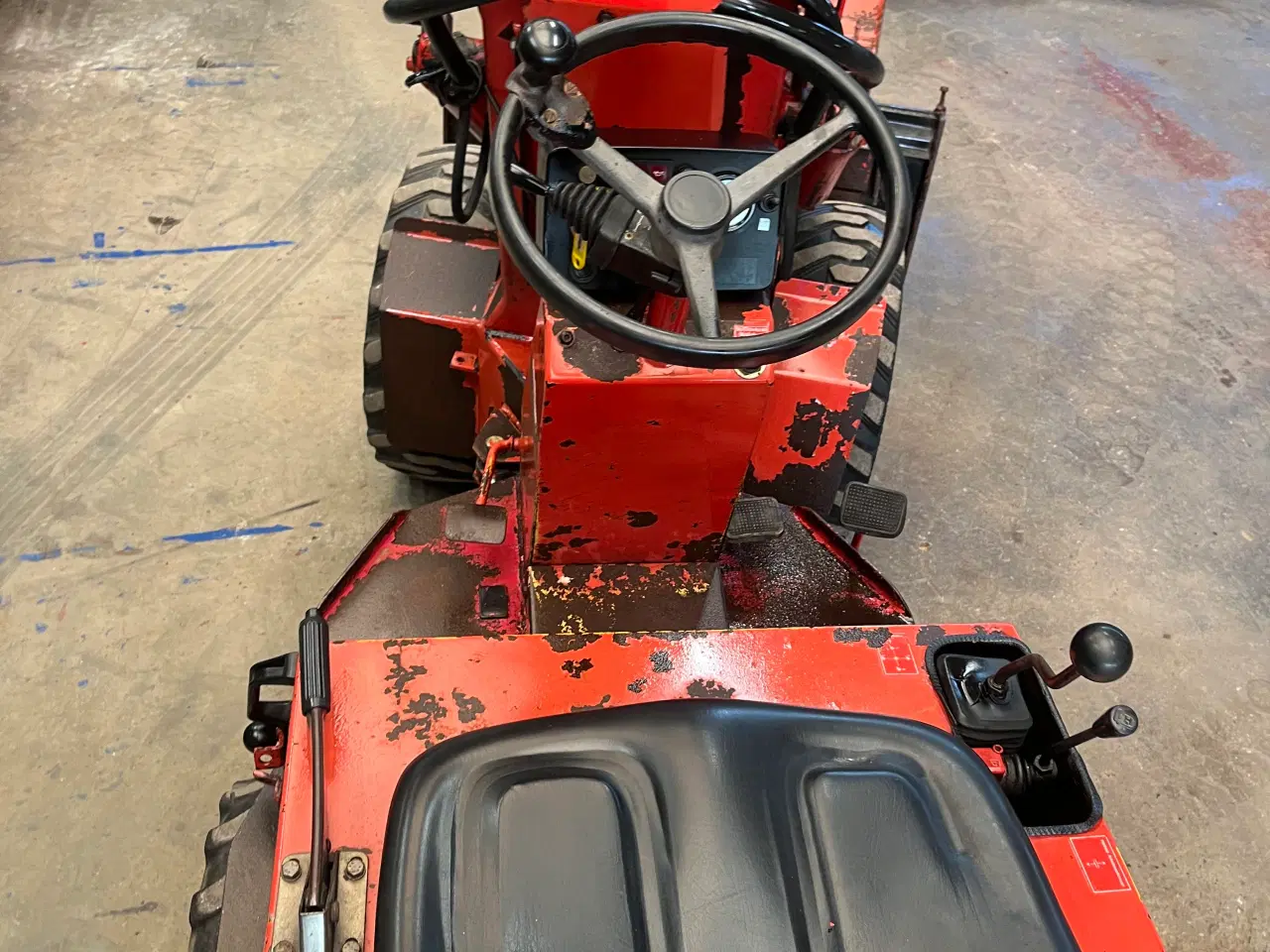 Billede 3 - Weidemann 1030 D/D
