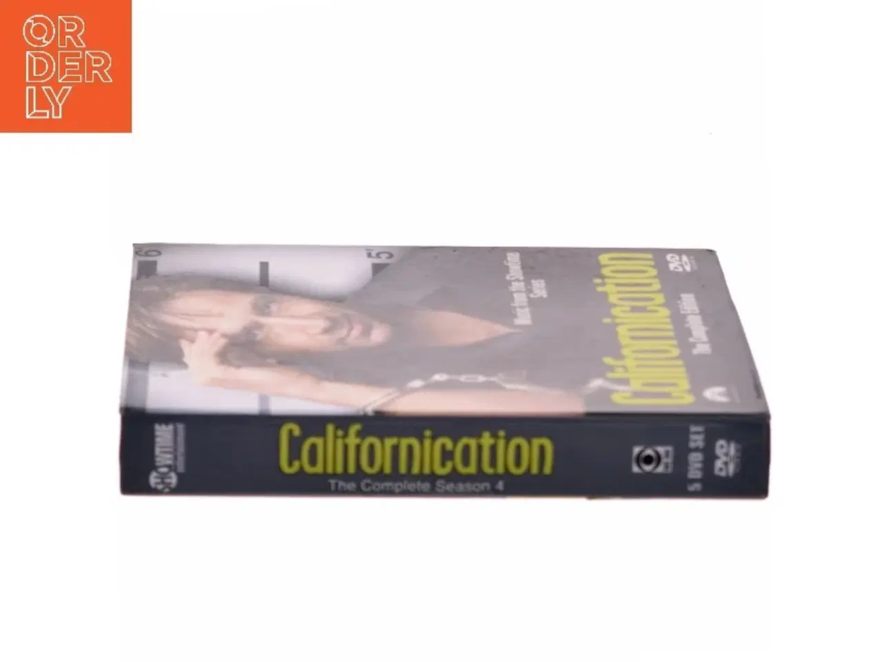 Billede 2 - Cancer: diagnostico e tratamento af Marineide Prudencio de Carvalho Leite med Hank Moody (played by David Duchovny) (DVD)