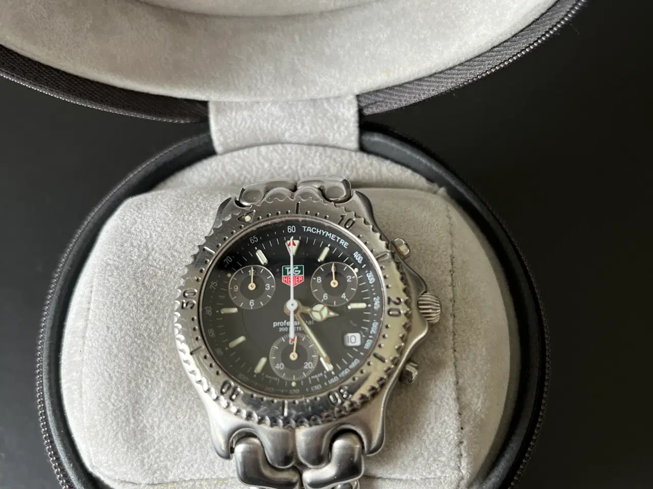 Billede 1 - Tag Heuer Chronograph