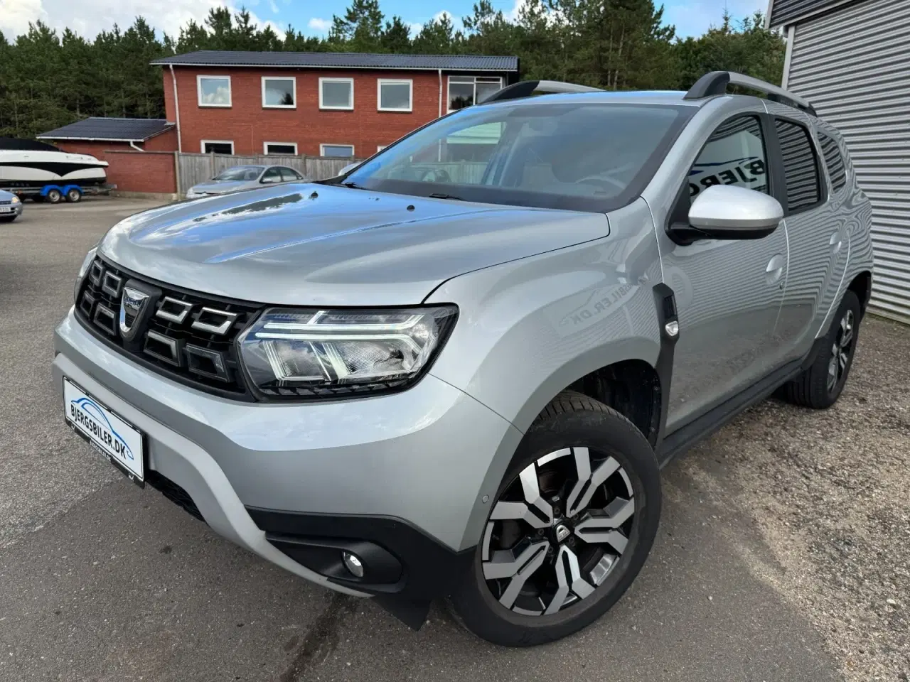 Billede 2 - Dacia Duster 1,0 TCe 90 Prestige