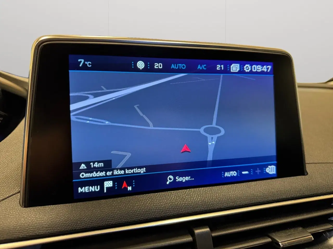 Billede 7 - Peugeot 3008 1,6 BlueHDi 120 Allure