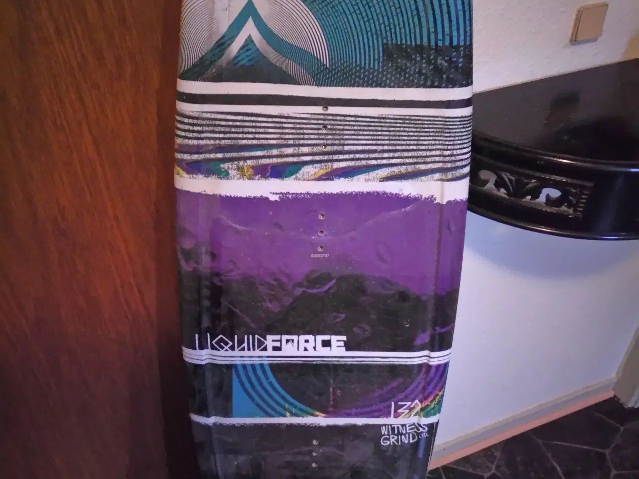 Billede 1 - Wakeboard Liquid force