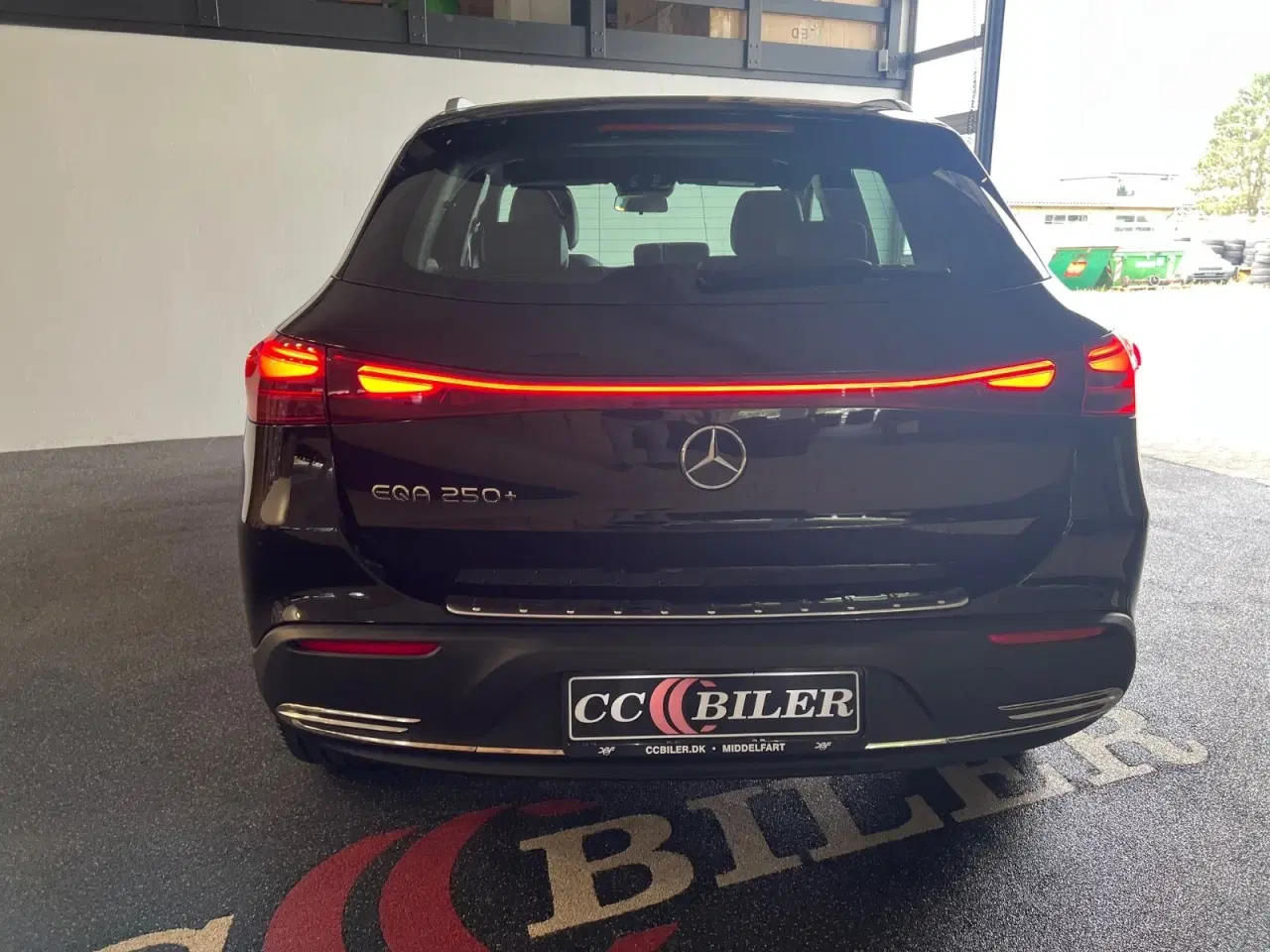 Billede 7 - Mercedes EQA250+  Progressive