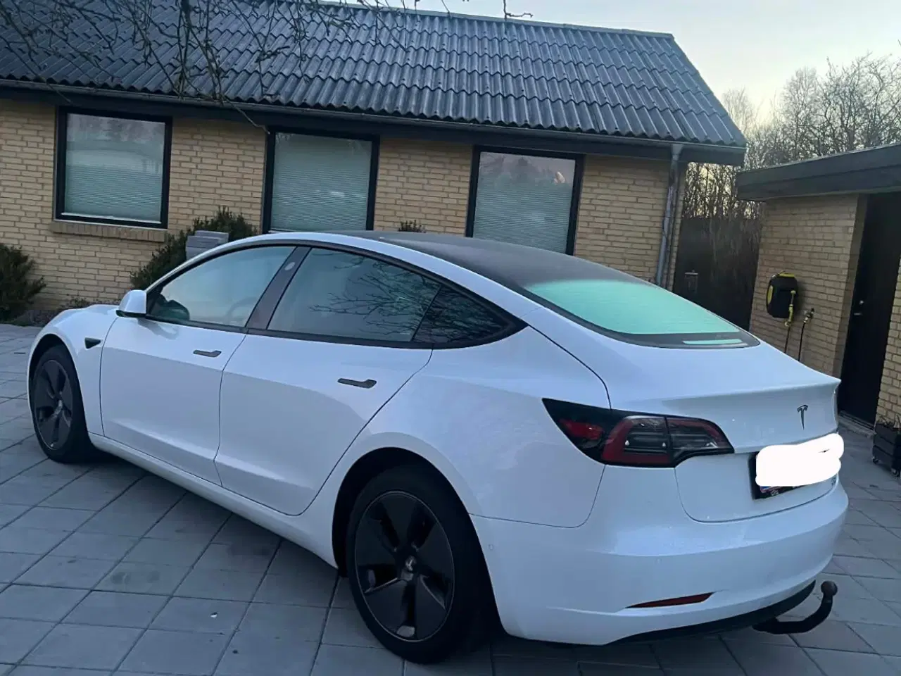 Billede 6 - Tesla Model 3 – AWD – Anhængertræk