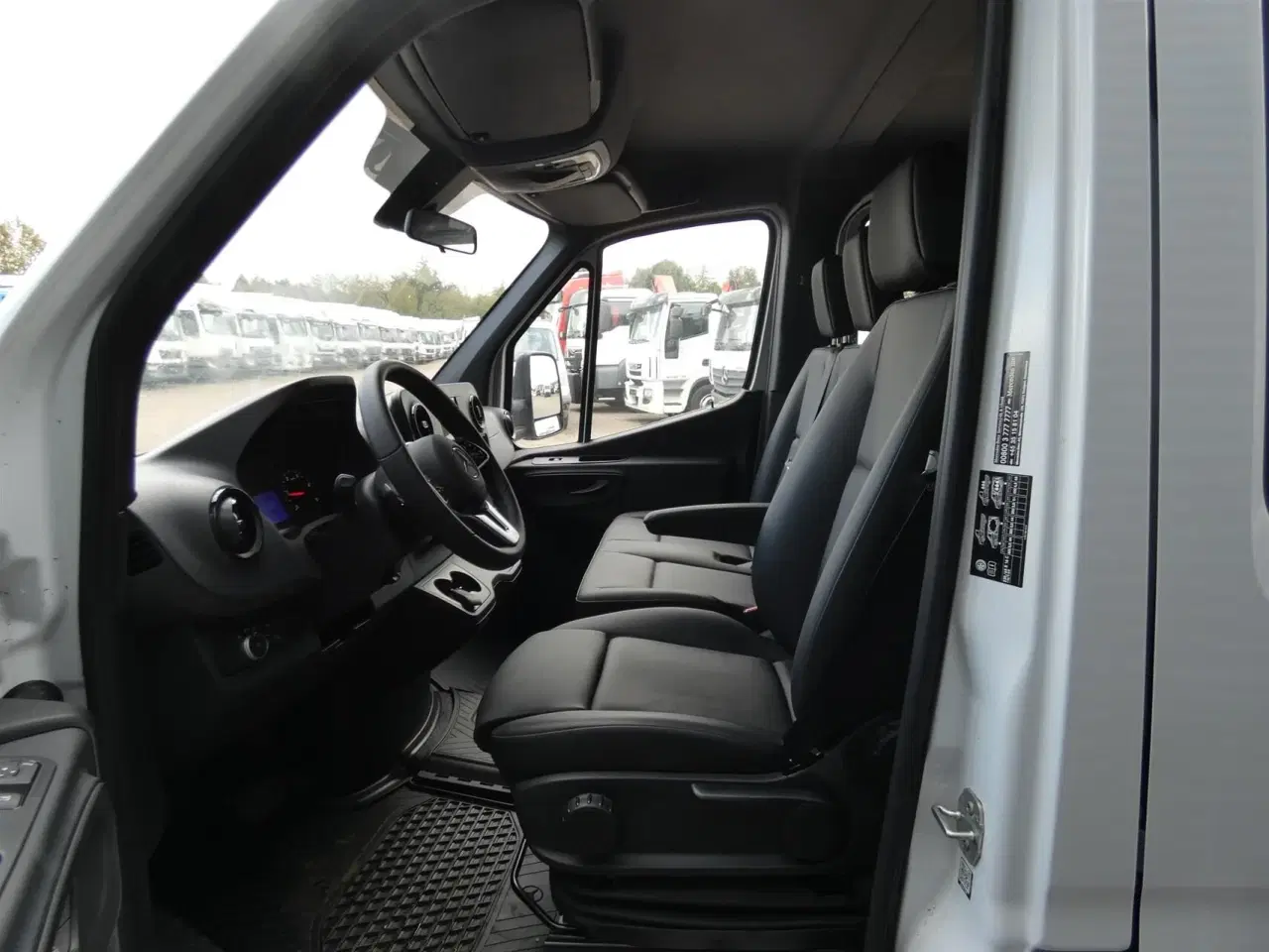 Billede 5 - Mercedes-Benz Sprinter 317 2,0 CDI A3 RWD 9G-Tronic 170HK DobKab Aut.