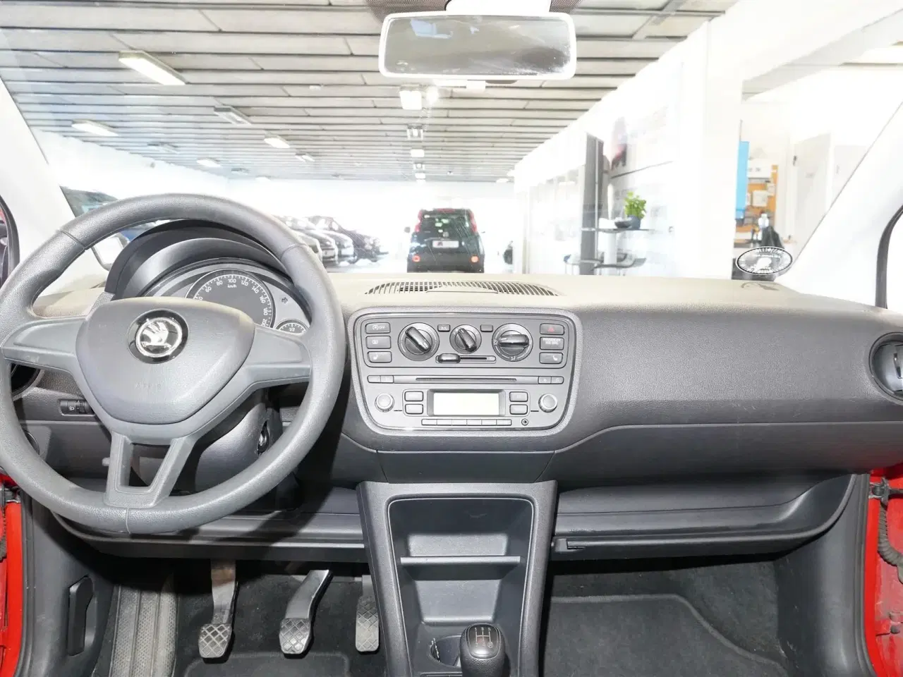 Billede 14 - Skoda Citigo 1,0 MPI Active 60HK 5d