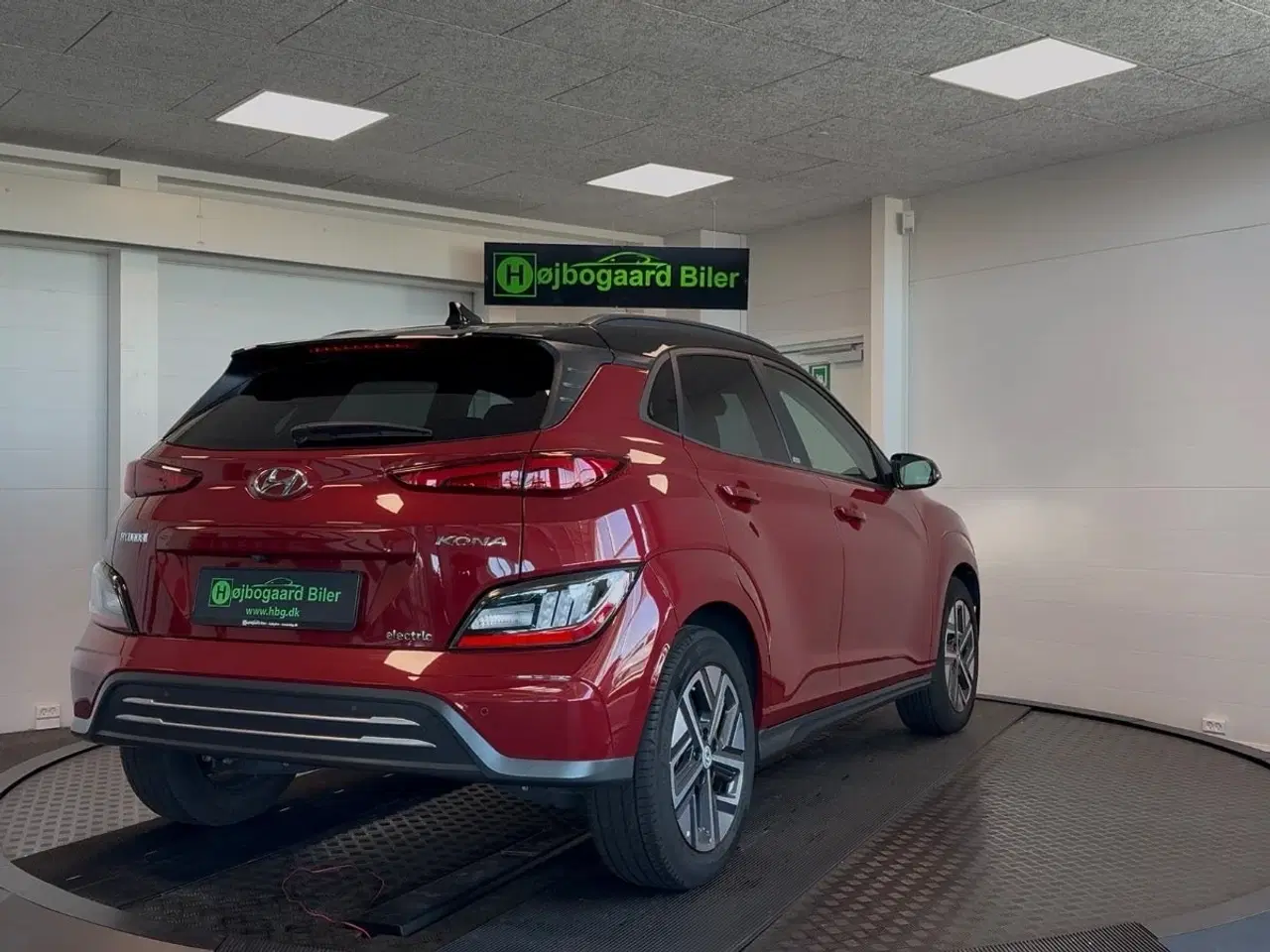 Billede 5 - Hyundai Kona 64 EV Prime