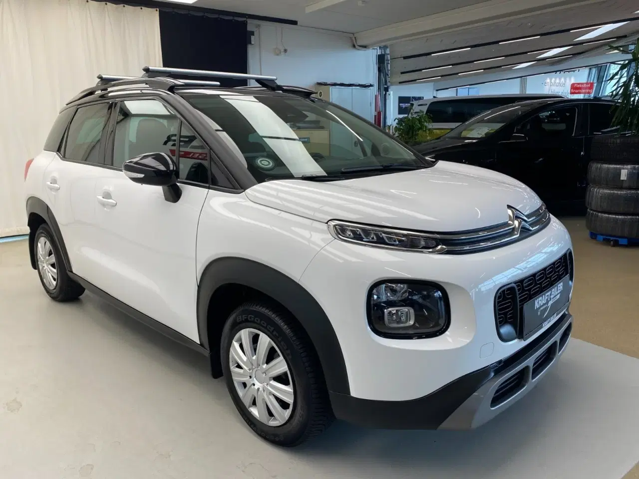Billede 5 - Citroën C3 Aircross 1,2 PureTech 110 Shine Sport LTD