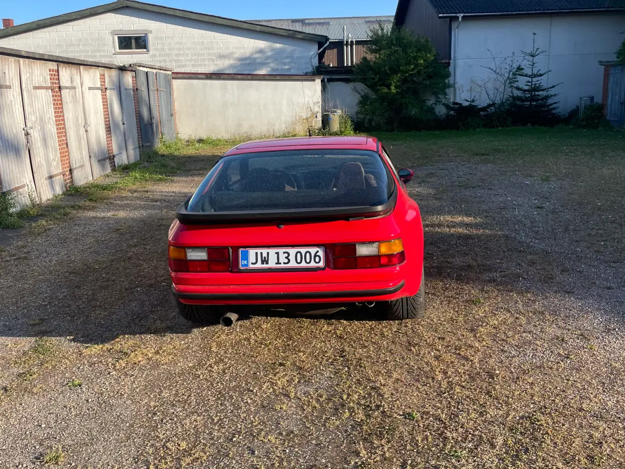 Billede 3 - Porsche 924 / 944 byd tak