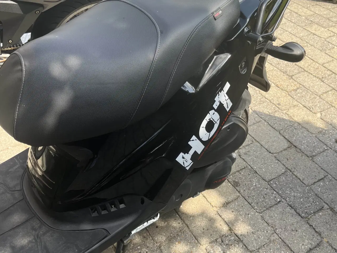 Billede 5 - Pgo MOTOCR Hot 50 til salg