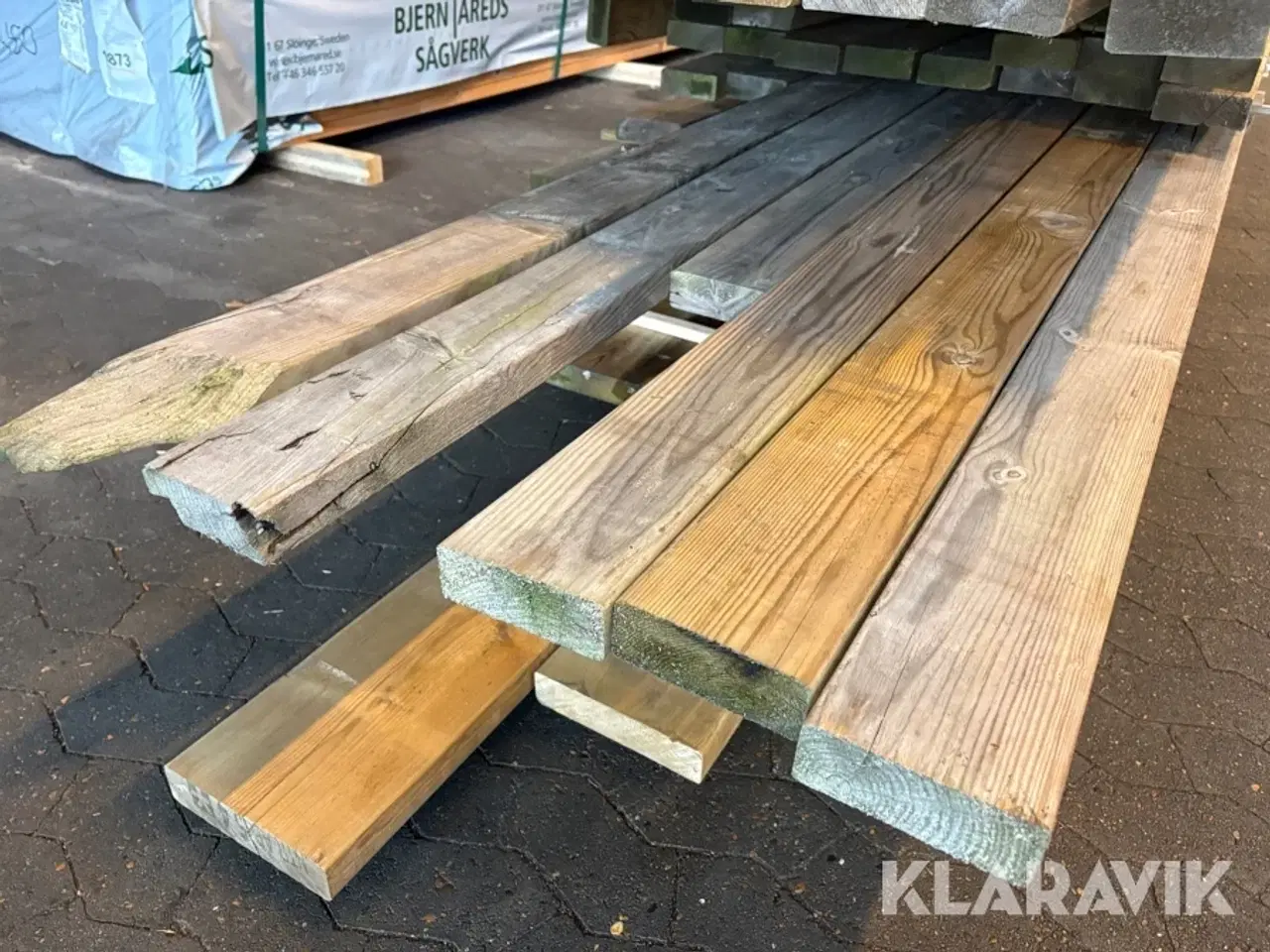 Billede 9 - Blandet træ