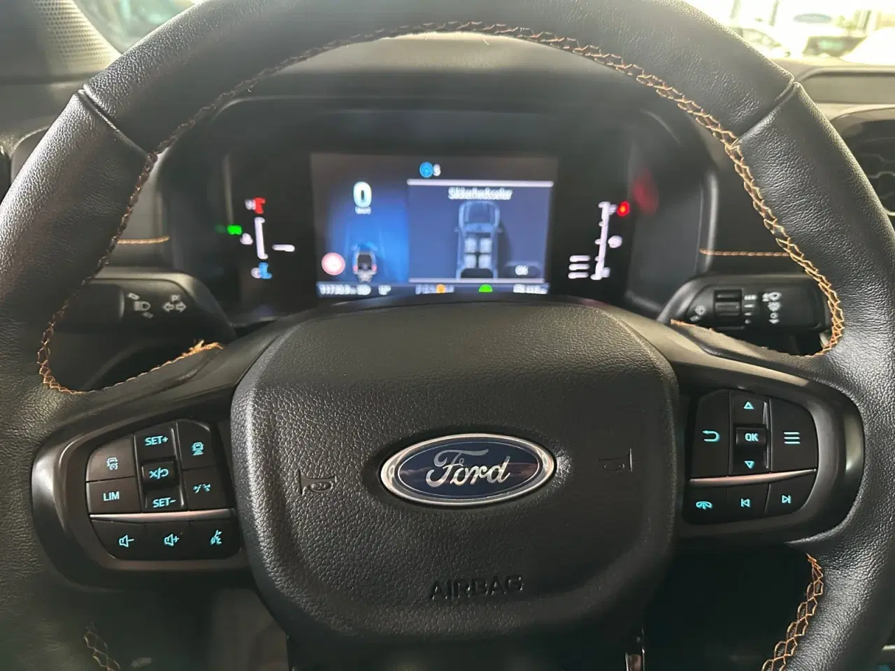 Billede 8 - Ford Ranger 2,0 EcoBlue Wildtrak Rap Cab aut.