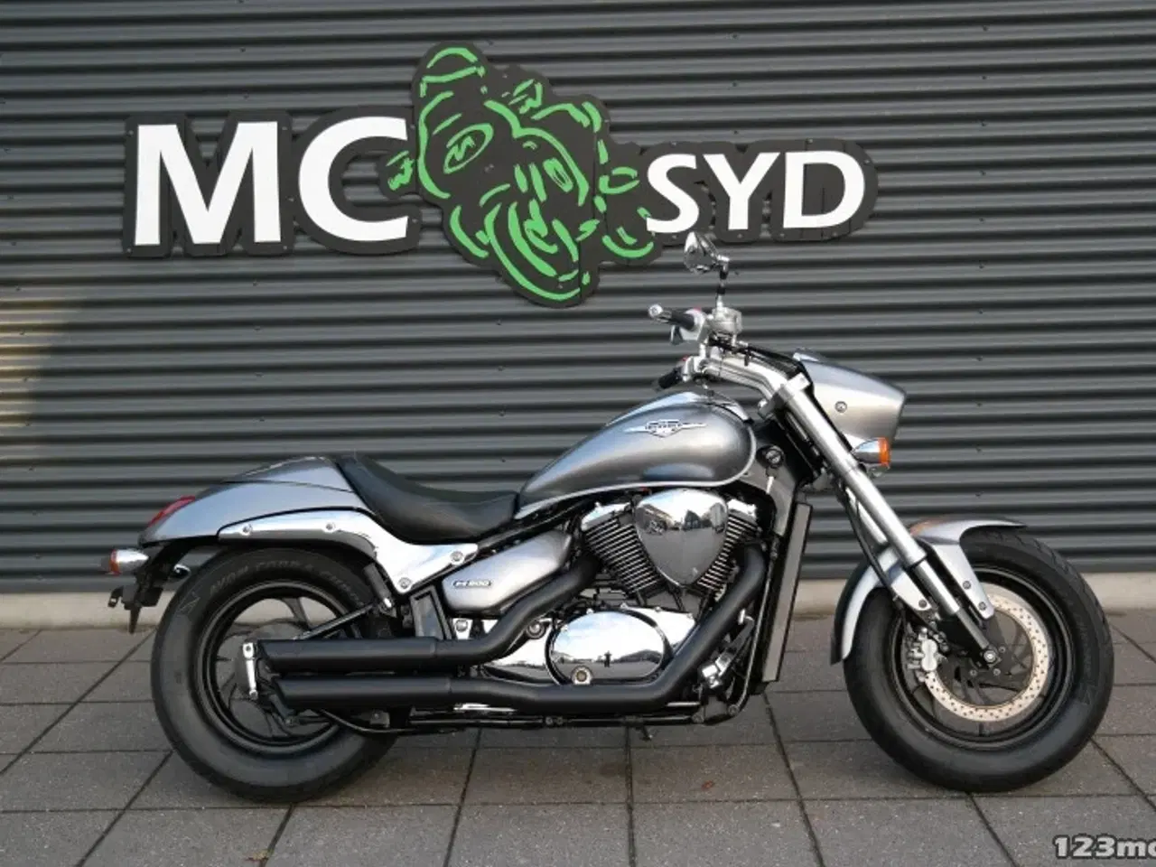 Billede 1 - Suzuki VZ 800 Intruder MC-SYD       BYTTER GERNE