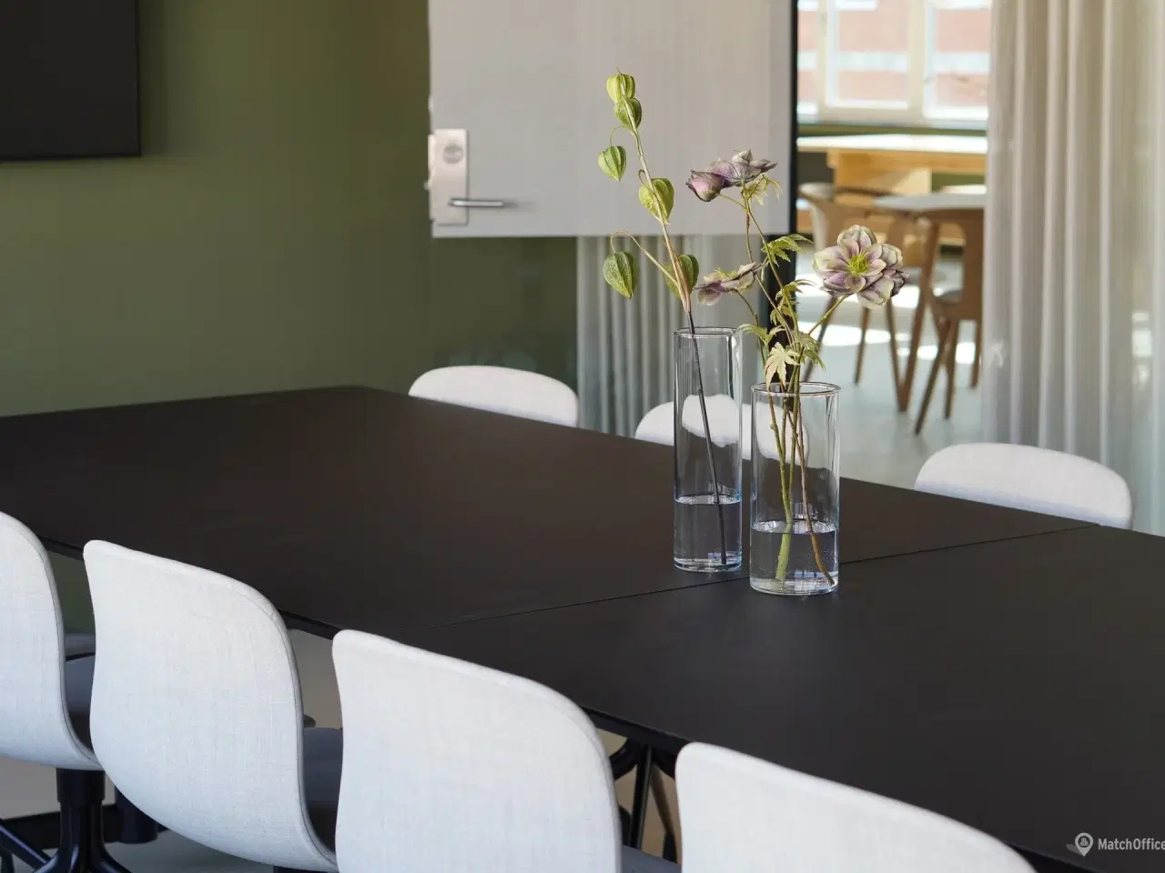 Billede 11 - Penthousekontor med nyistandsatte rammer i hjertet af Herlev