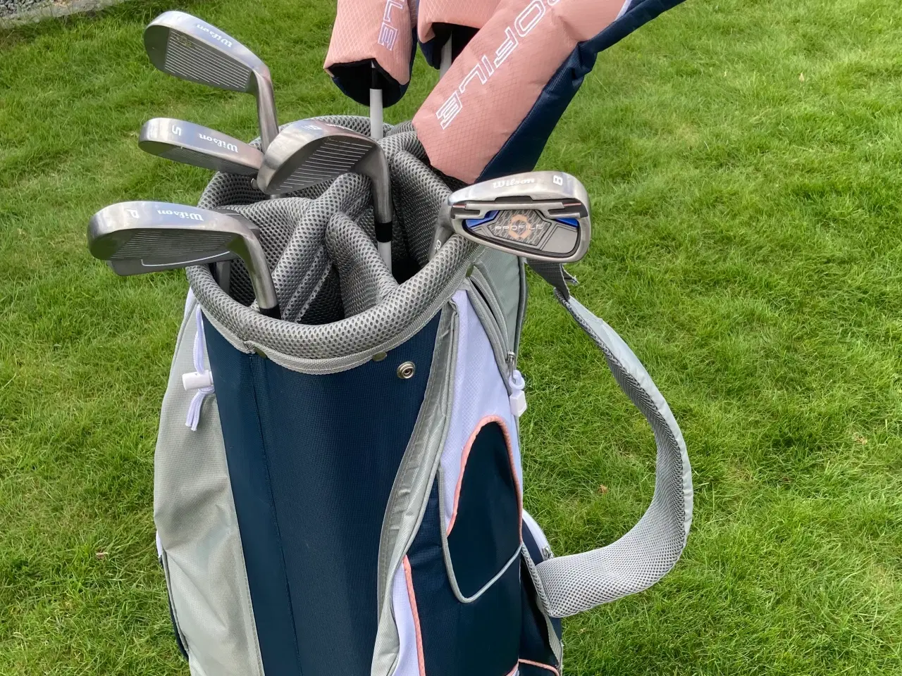 Billede 5 - Golfsæt dame venstrehånd