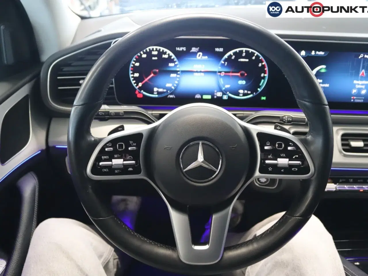 Billede 6 - Mercedes GLE350 de 2,0 aut. 4Matic