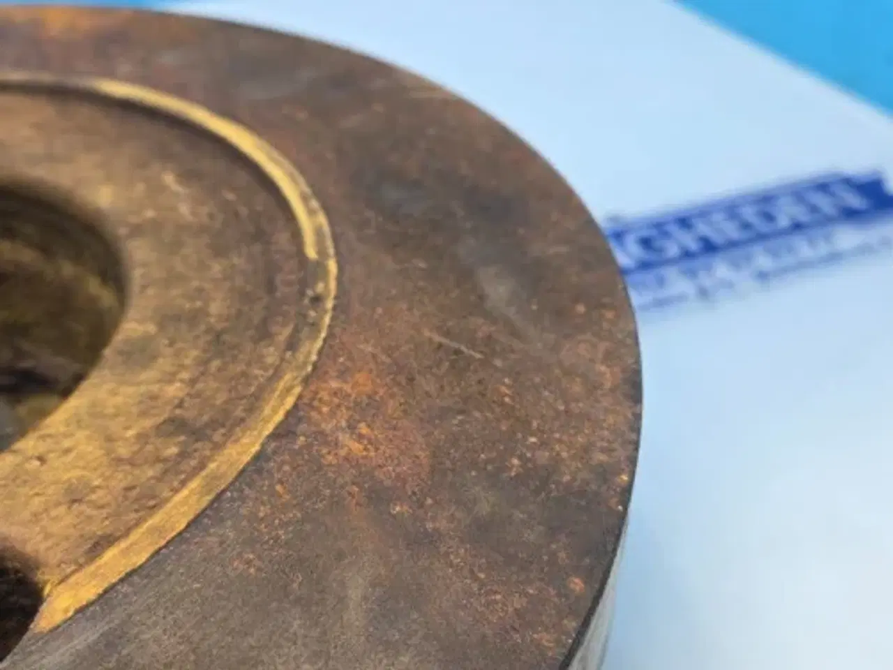 Billede 5 - New Holland TX68 Bremseskive 84807250