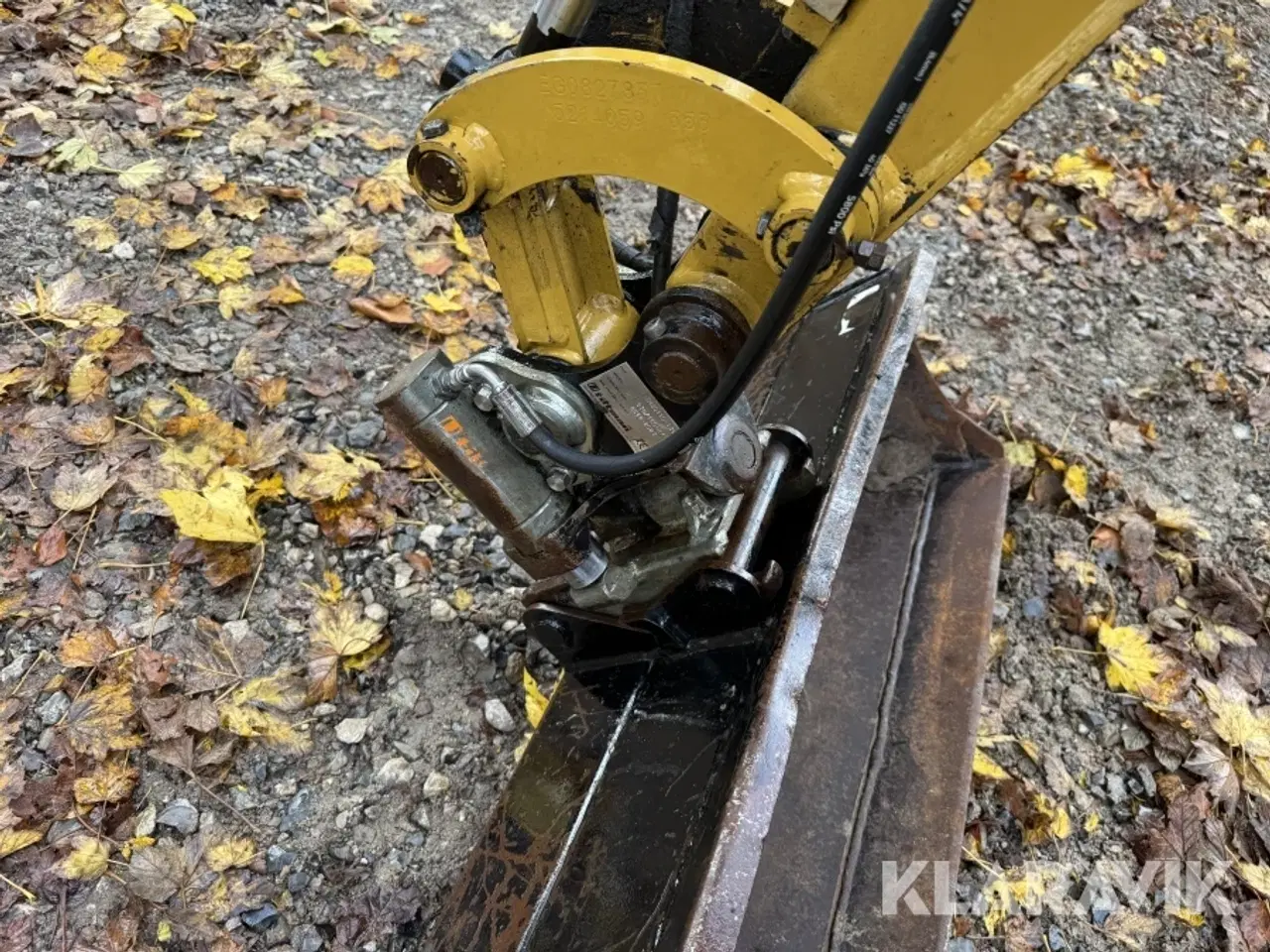 Billede 10 - Minigraver CAT 301.8