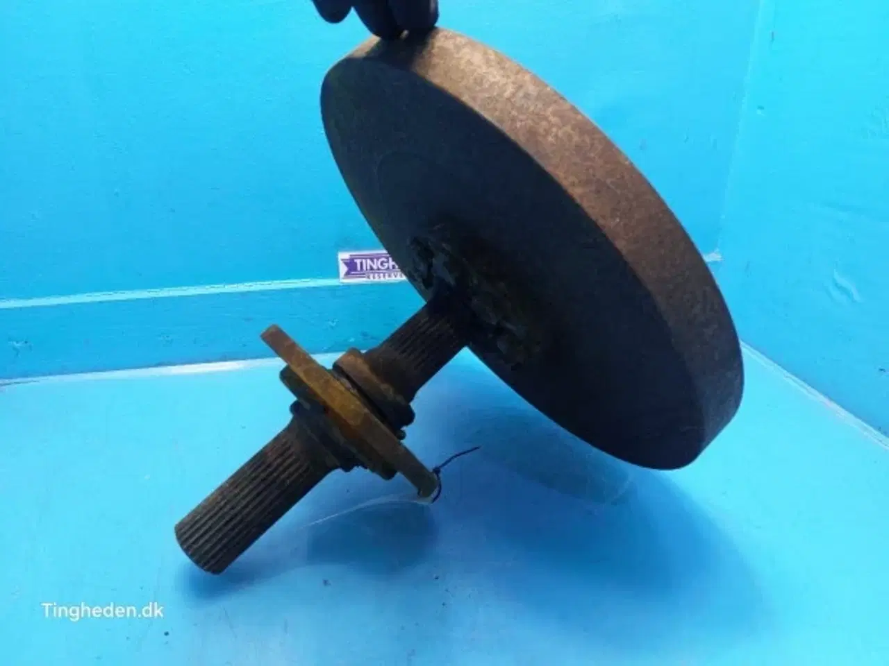 Billede 3 - Massey Ferguson 7274 Bremseskive 46140069