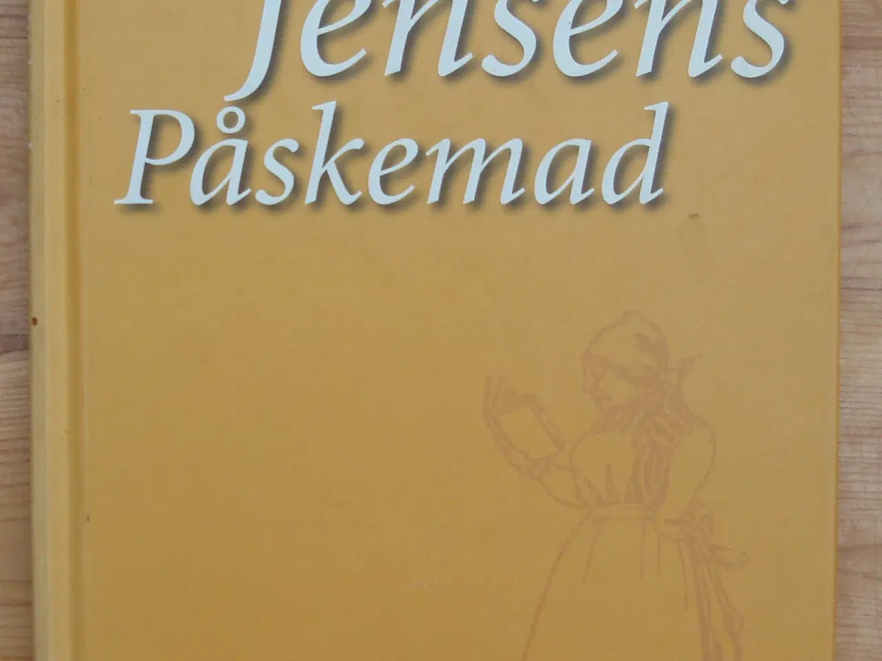 Billede 1 - Frøken Jensens Påskemad