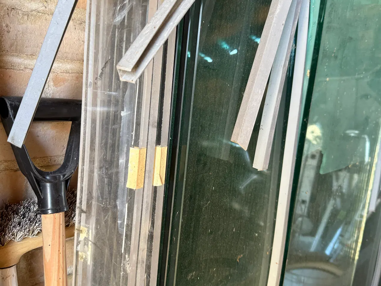 Billede 1 - Panserglas