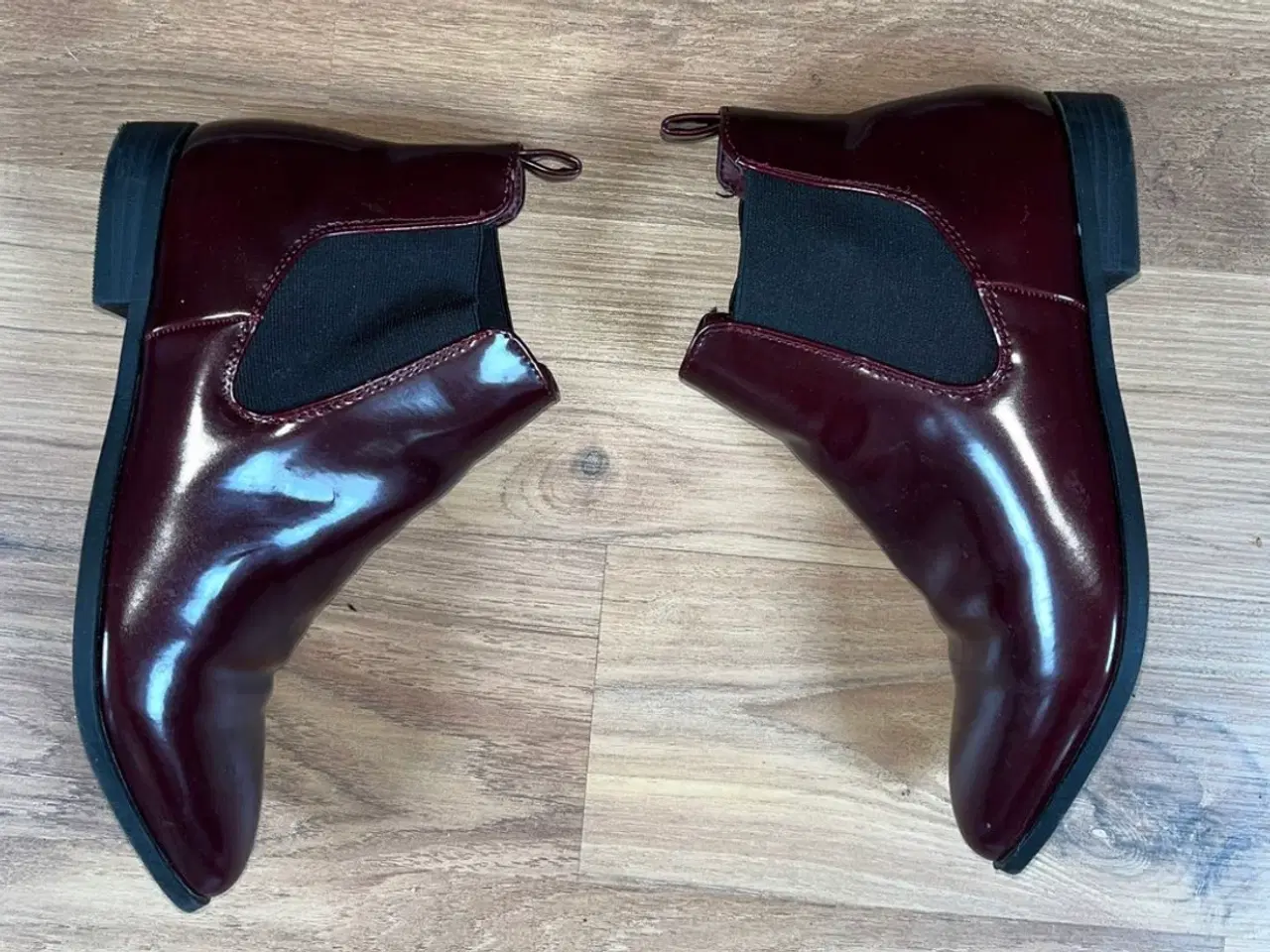 Billede 3 - Fine lave støvler 