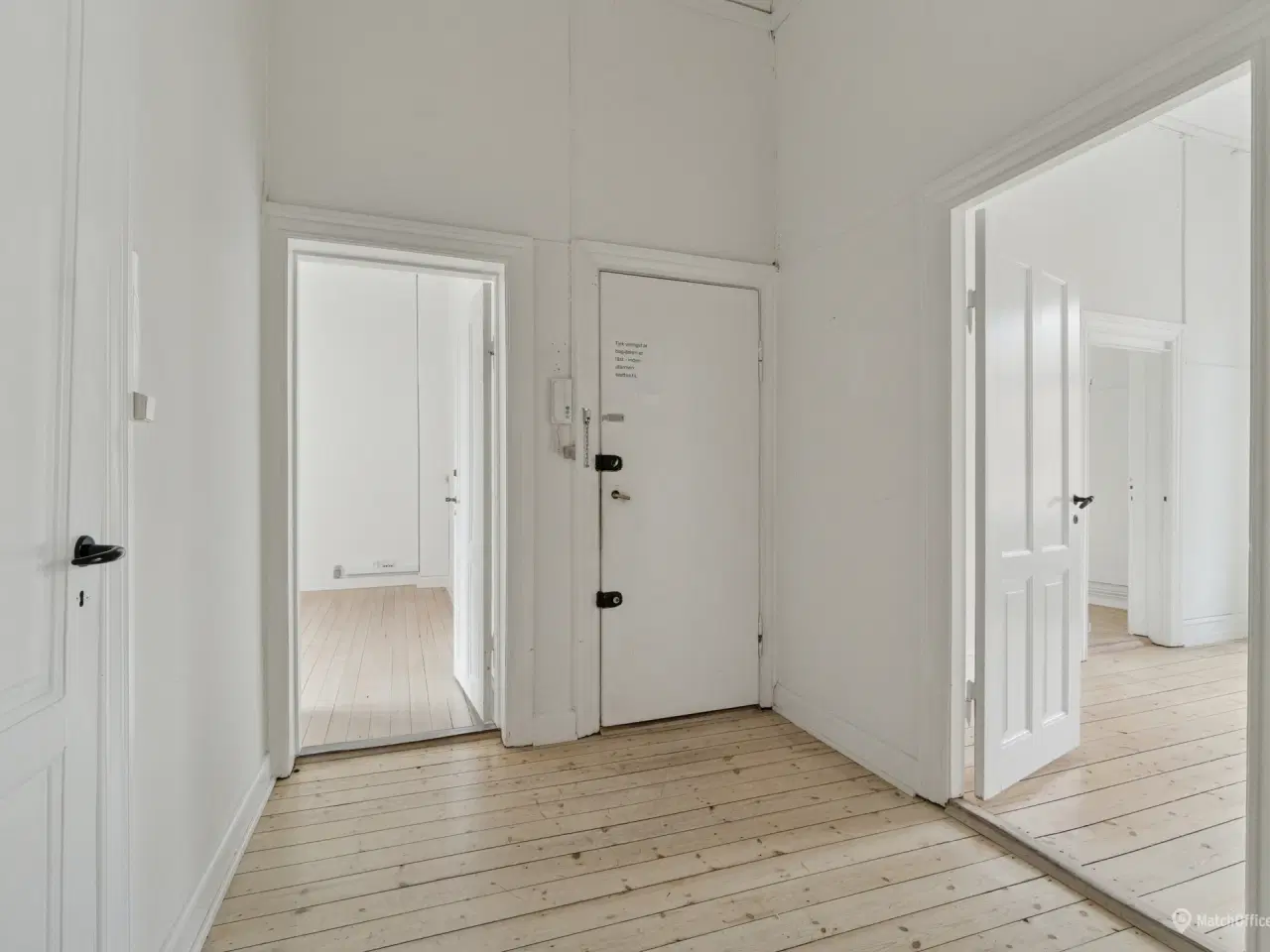 Billede 8 - Kontorlejemål ved Søerne - kun 400 meter til metro