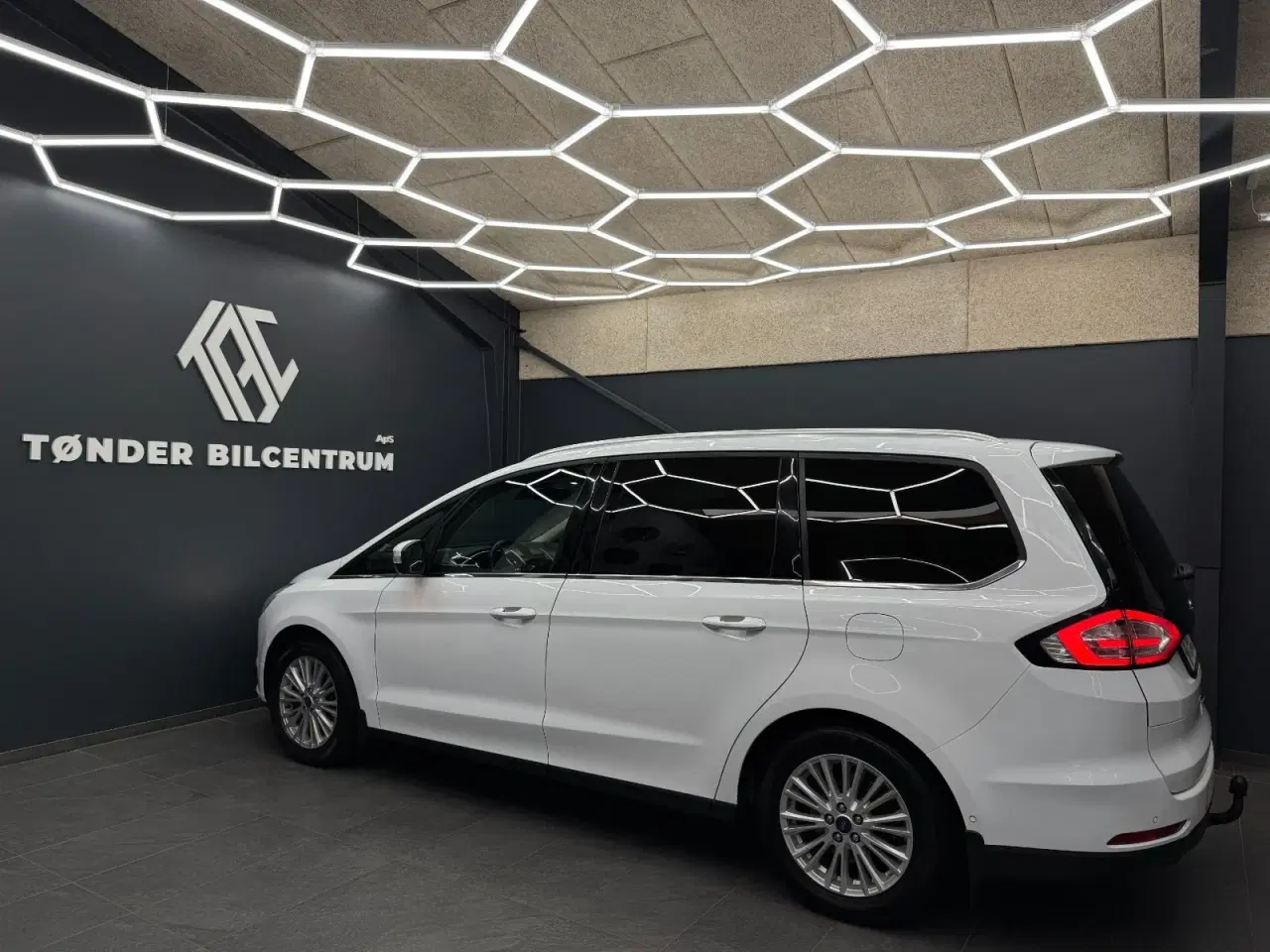 Billede 4 - Ford Galaxy 2,0 TDCi 180 Titanium aut. 7prs