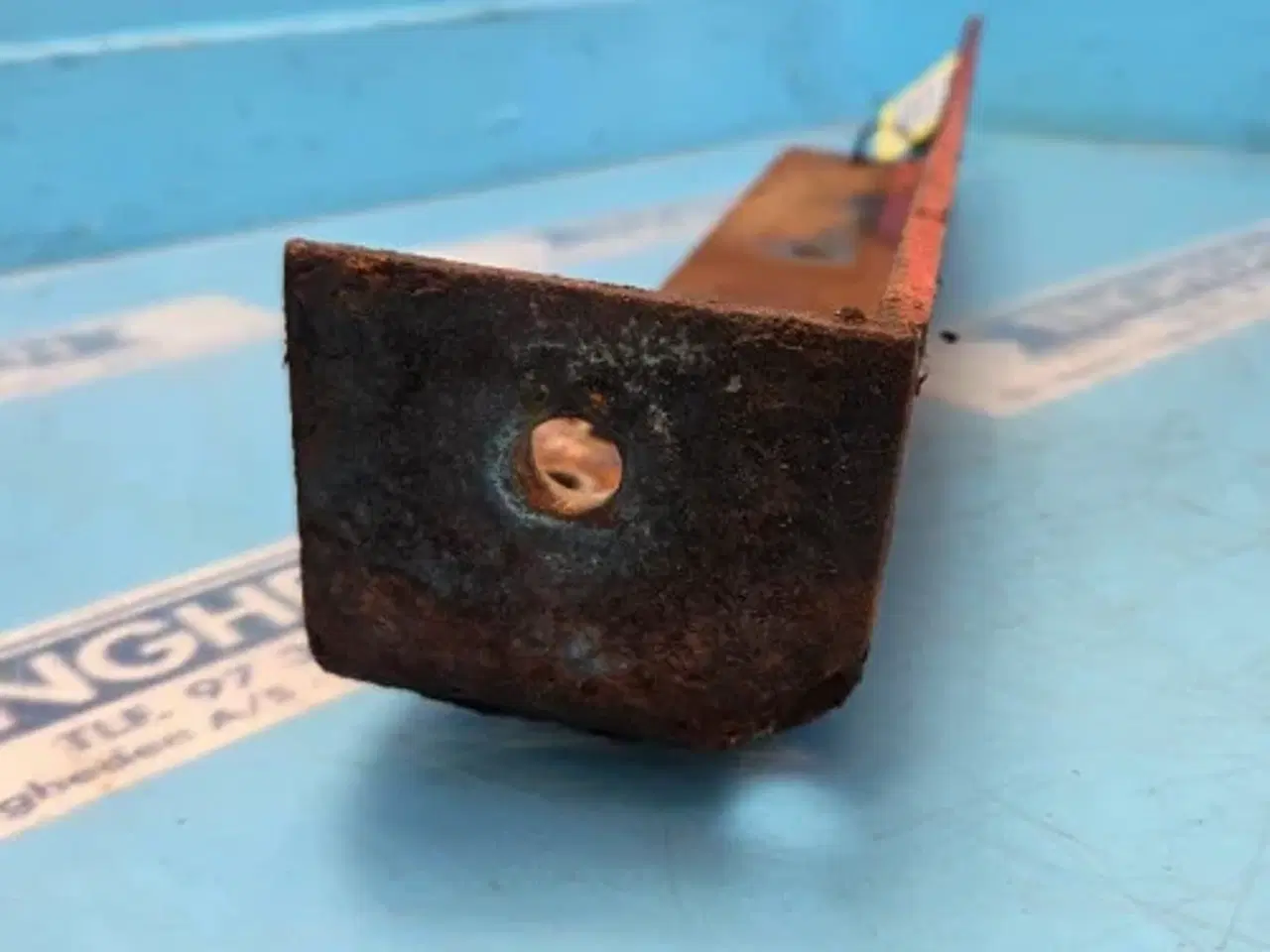 Billede 5 - Case 1620 Beslag R.  186460C1