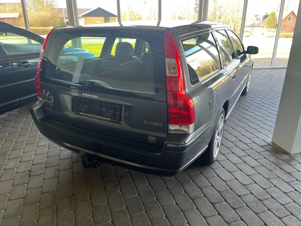 Billede 5 - Volvo V70 2,4 140 Classic