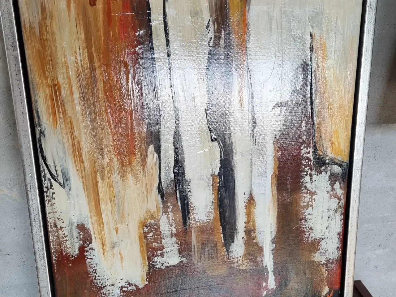 Billede 4 - Mahoney maleri