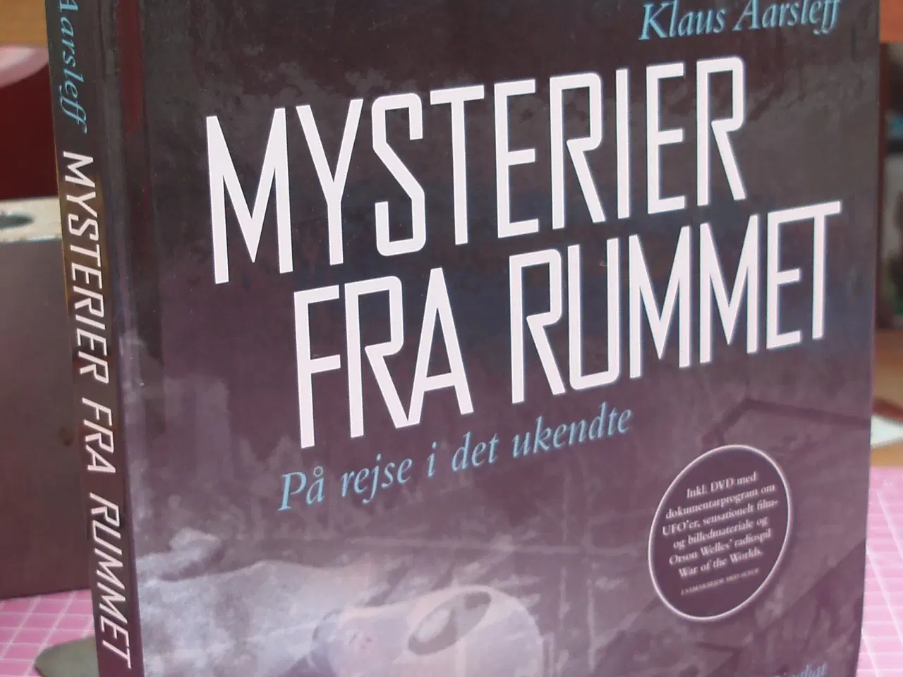 Billede 2 - På rejse i det ukendte af Klaus Aarsleff