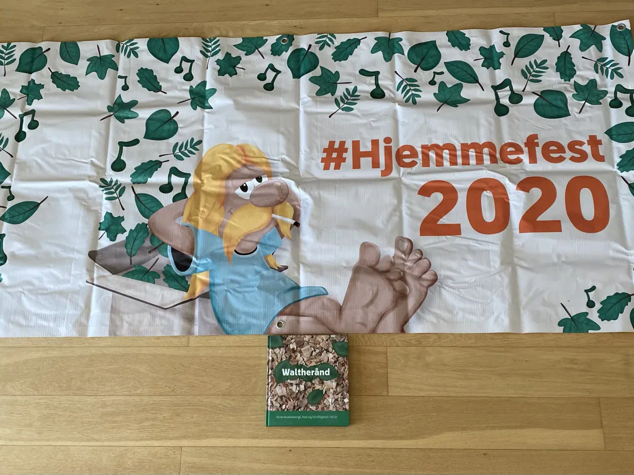 Billede 1 - Waltherånd