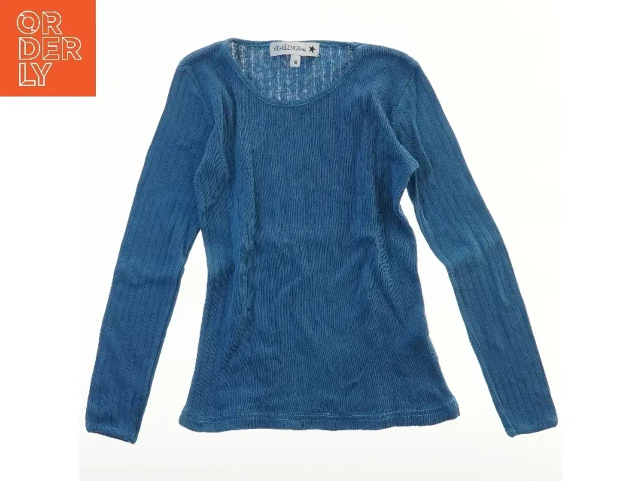 Billede 1 - Langærmet Bluse fra Starlings (str. 116)