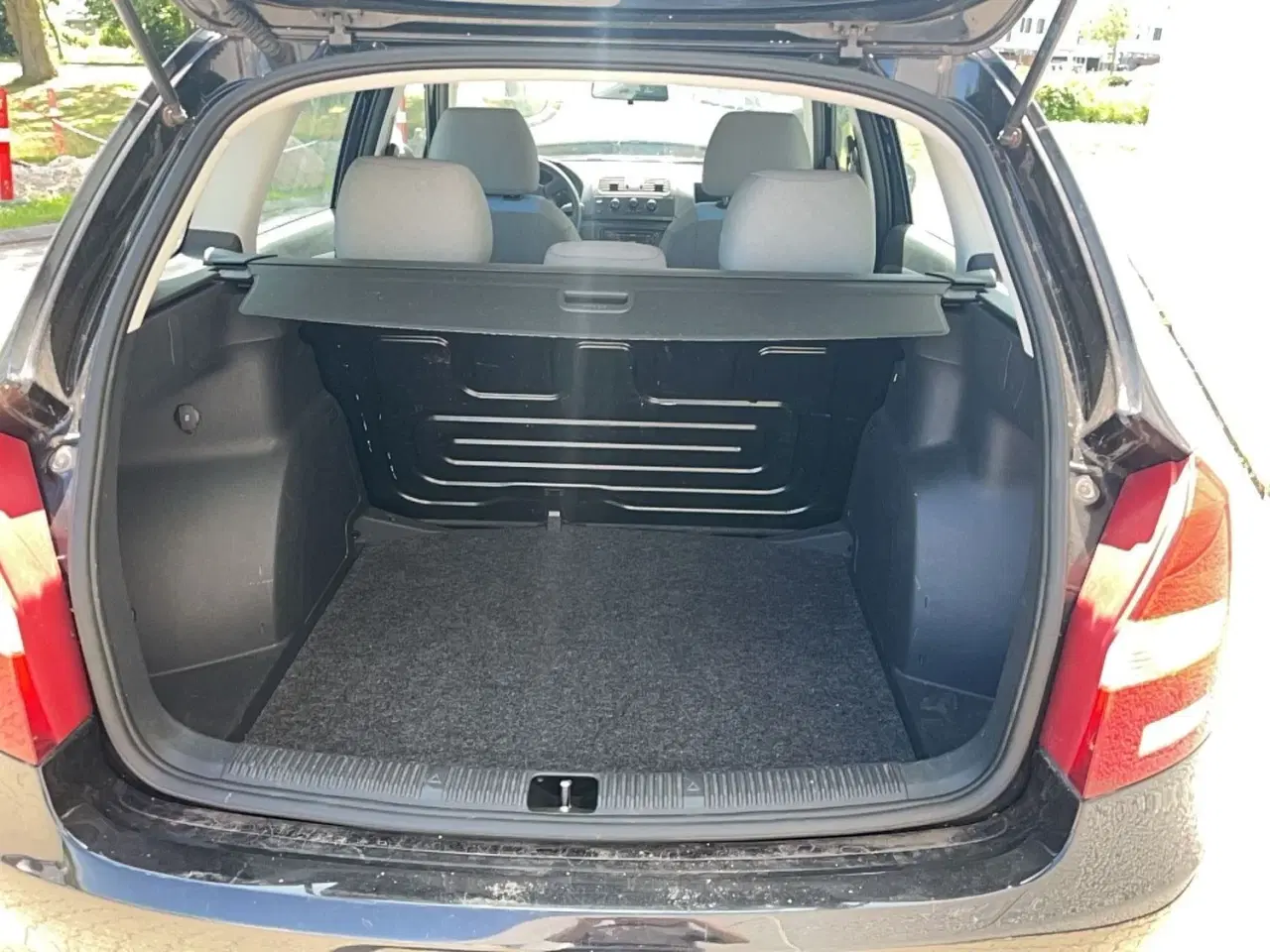Billede 7 - Skoda Fabia 1,4 TDi 70 Ambiente Combi