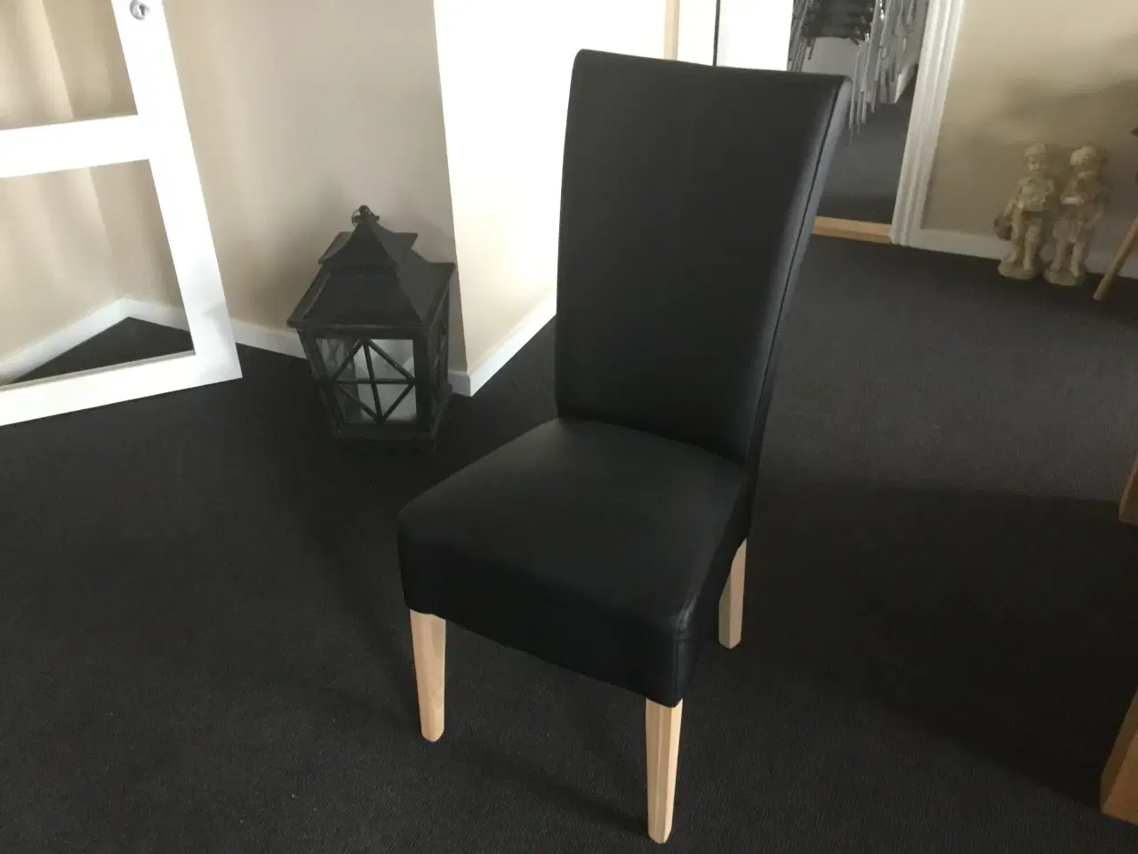 Billede 1 - Spisebordsstole