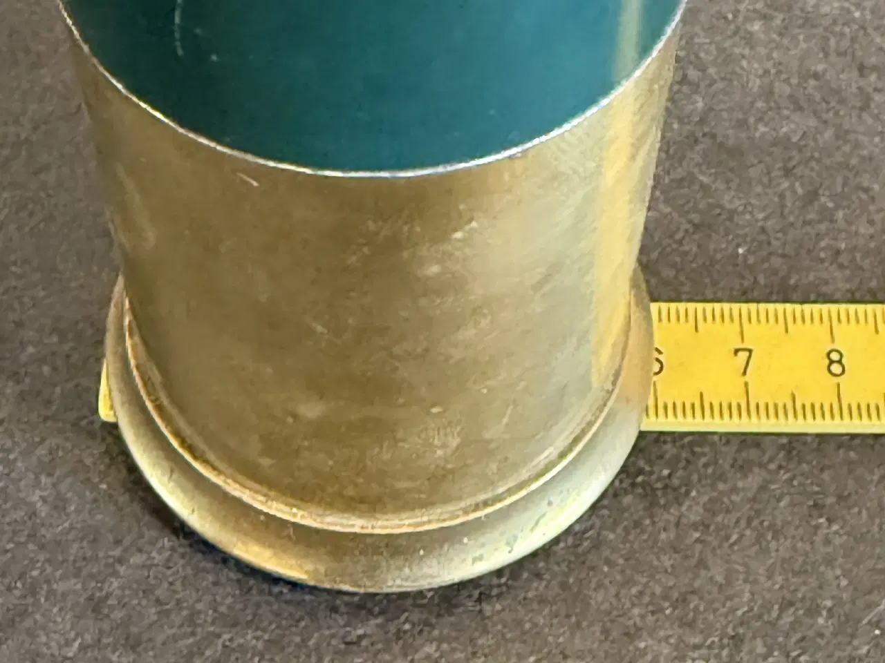 Billede 14 - Vintage CC Italy haglpatron peberkværn & Salt Shak