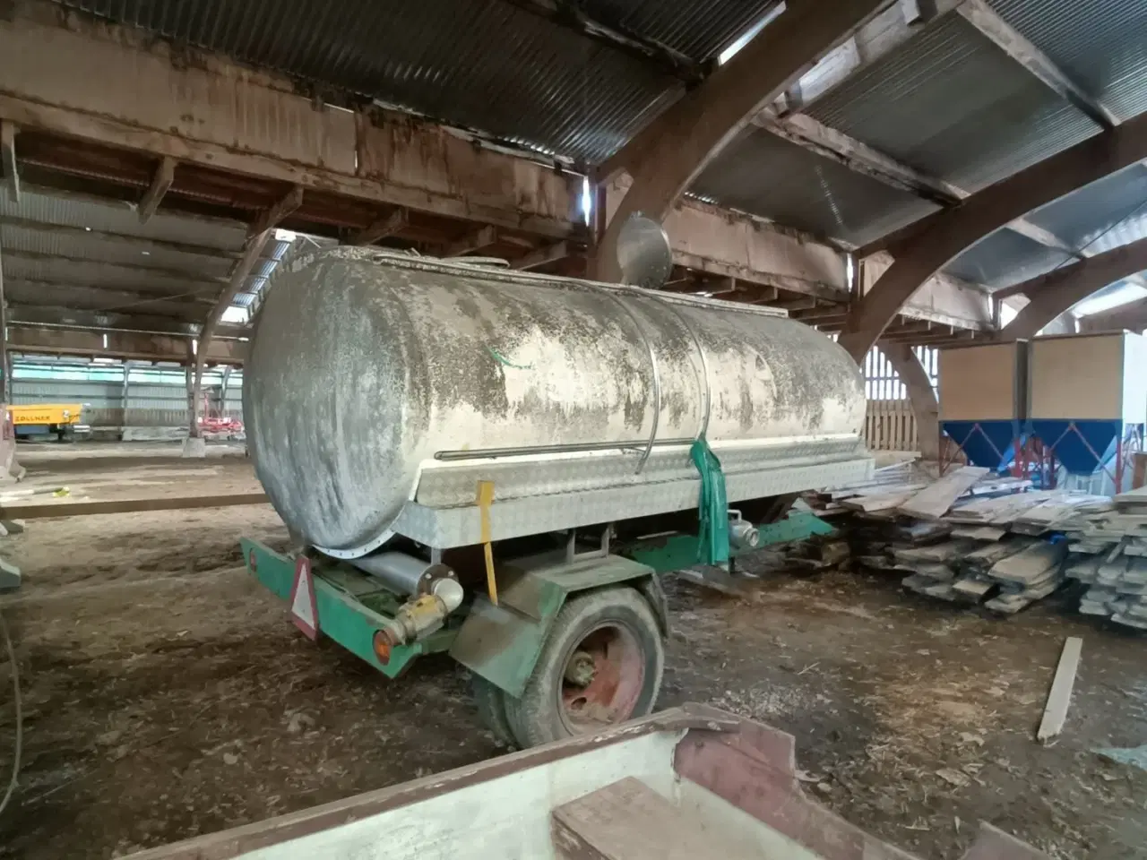 Billede 2 - - - - 7000-8000 Liter