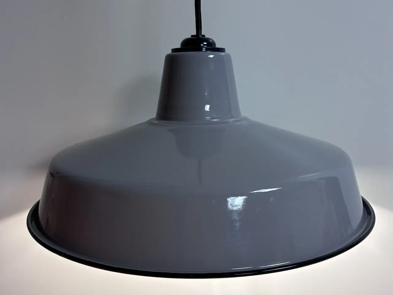 Billede 4 - Flot Retro loftslampe 