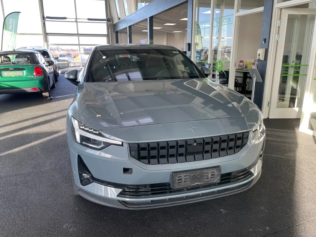 Billede 6 - Polestar 2  Long Range