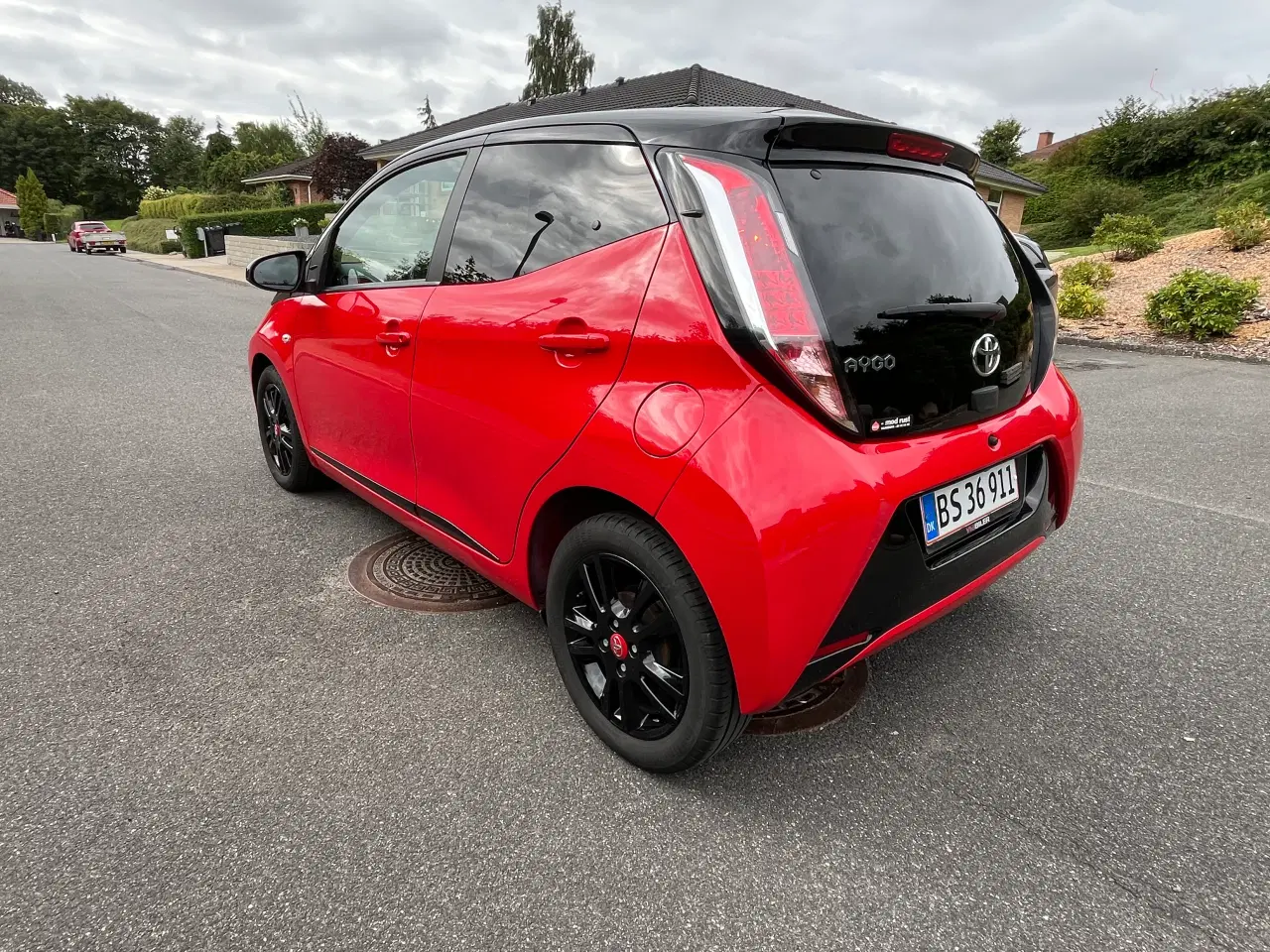 Billede 3 - Toyota Aygo 