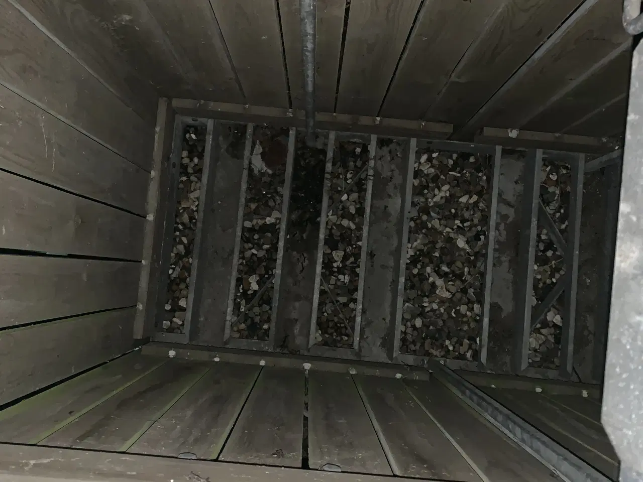 Billede 2 - Skraldespandstativ model dobbelt 